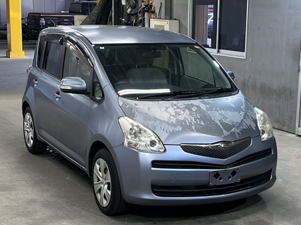 TOYOTA RACTIS
