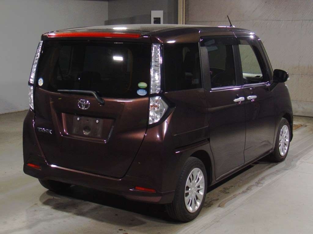 TOYOTA TANK