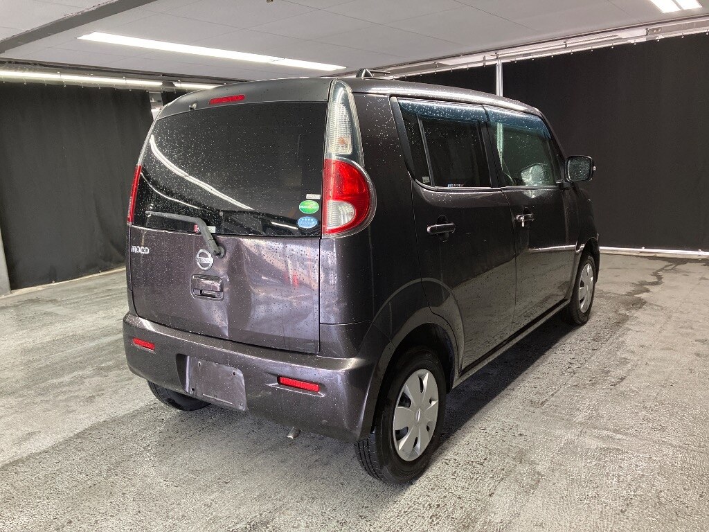 NISSAN MOCO