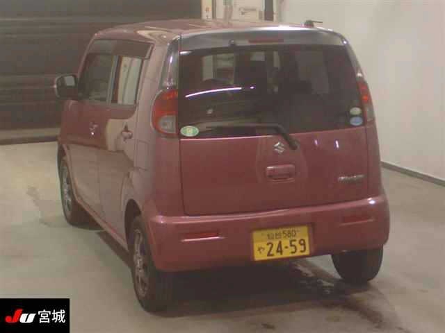 SUZUKI MR WAGON