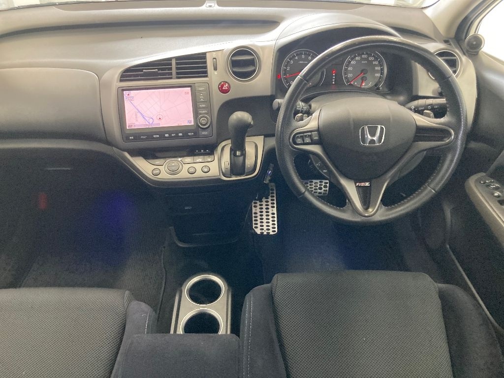 HONDA STREAM
