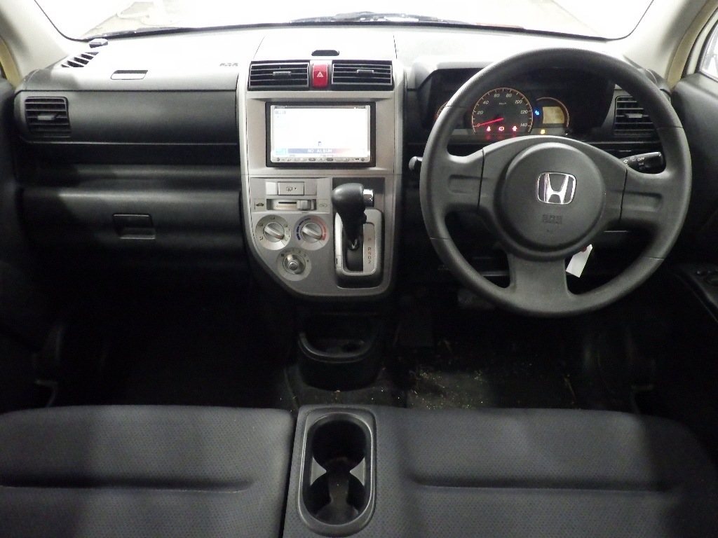 HONDA ZEST