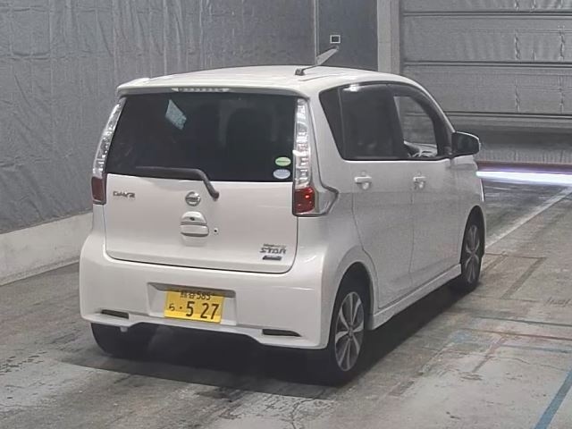 NISSAN DAYZ