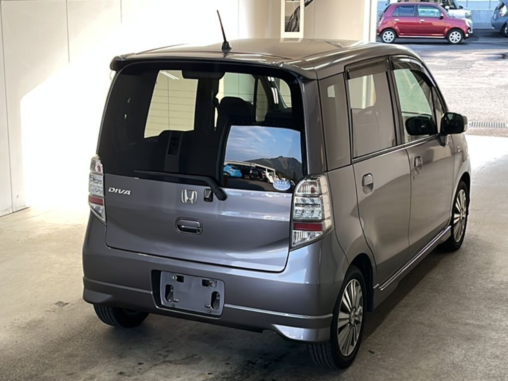 HONDA LIFE