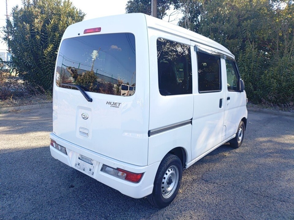 DAIHATSU HIJET