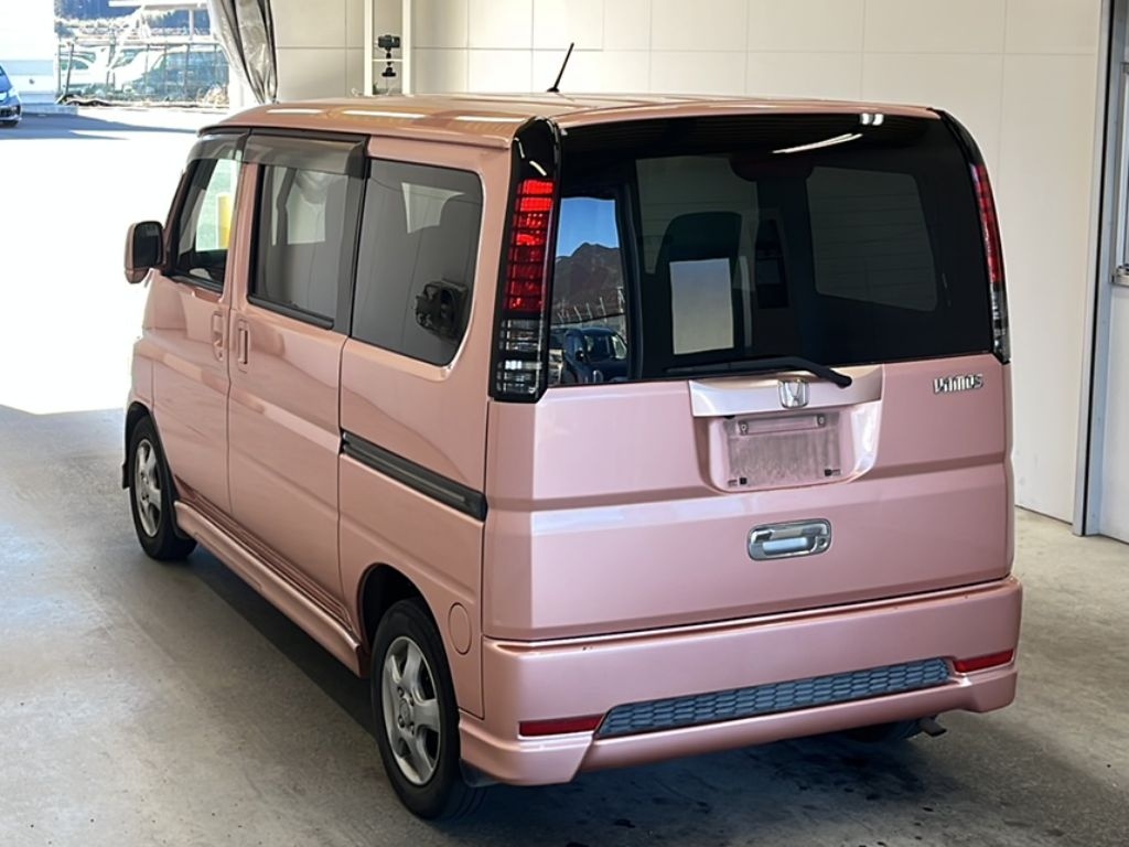 HONDA VAMOS