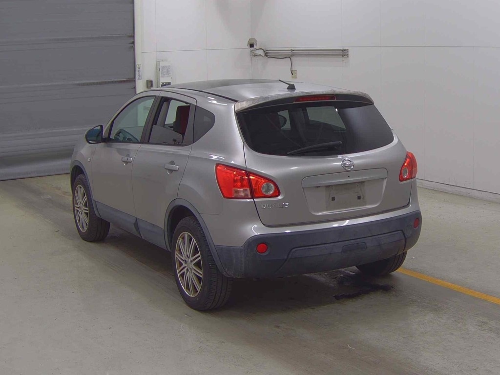 NISSAN DUALIS