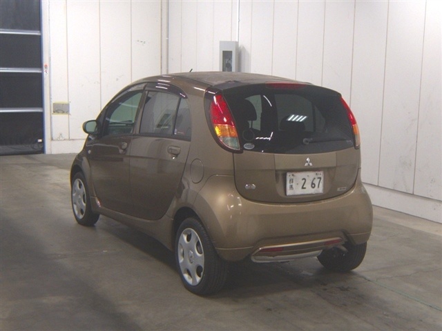 MITSUBISHI I