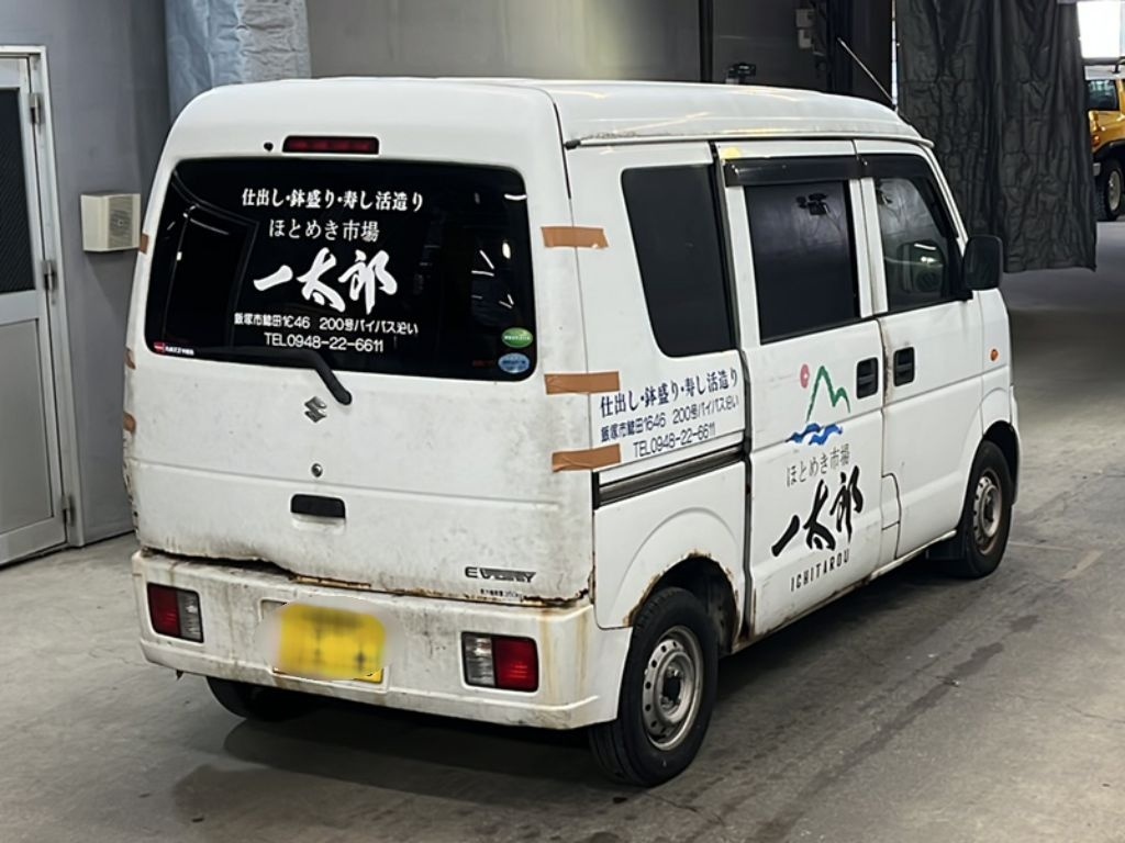 SUZUKI EVERY