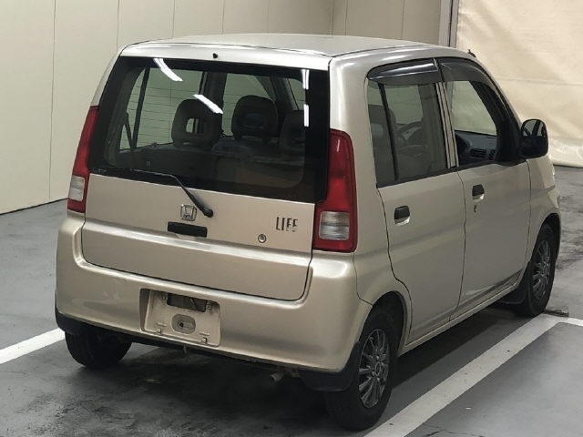 HONDA LIFE