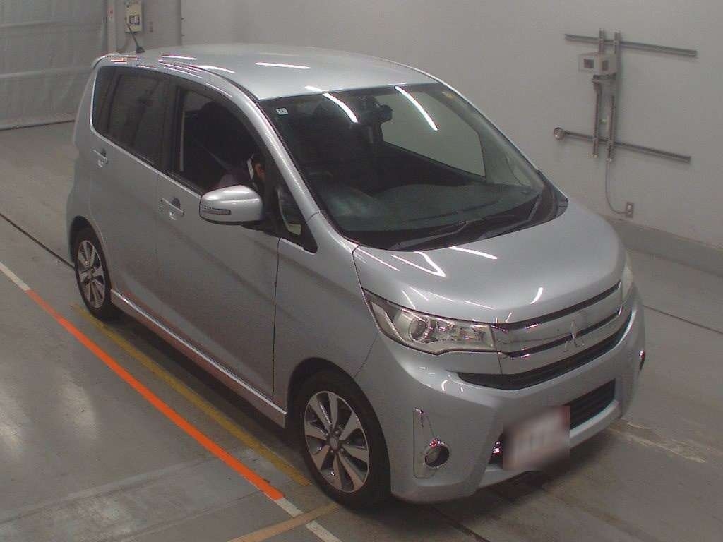 MITSUBISHI EK CUSTOM
