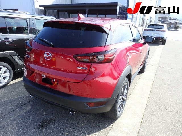 MAZDA CX-3