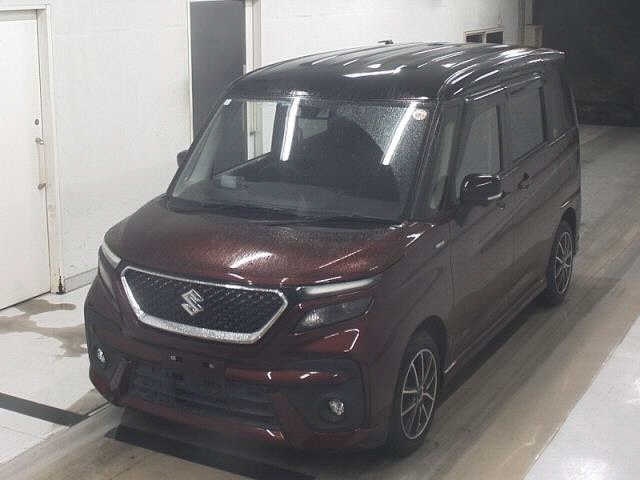 SUZUKI SOLIO