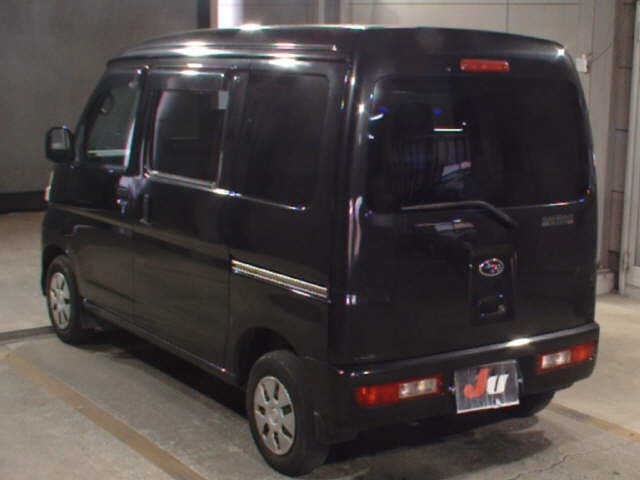 SUBARU SAMBAR