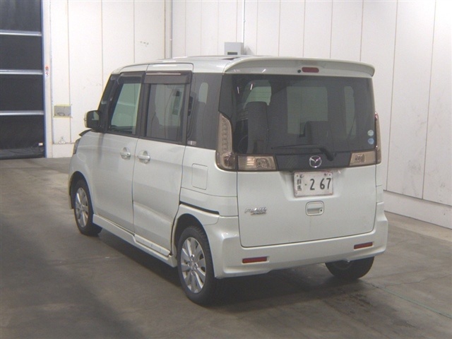 MAZDA FLAIR WAGON