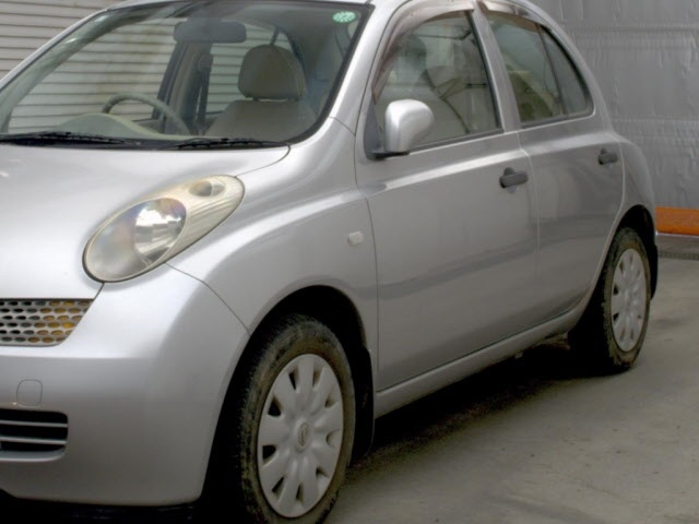 NISSAN MARCH