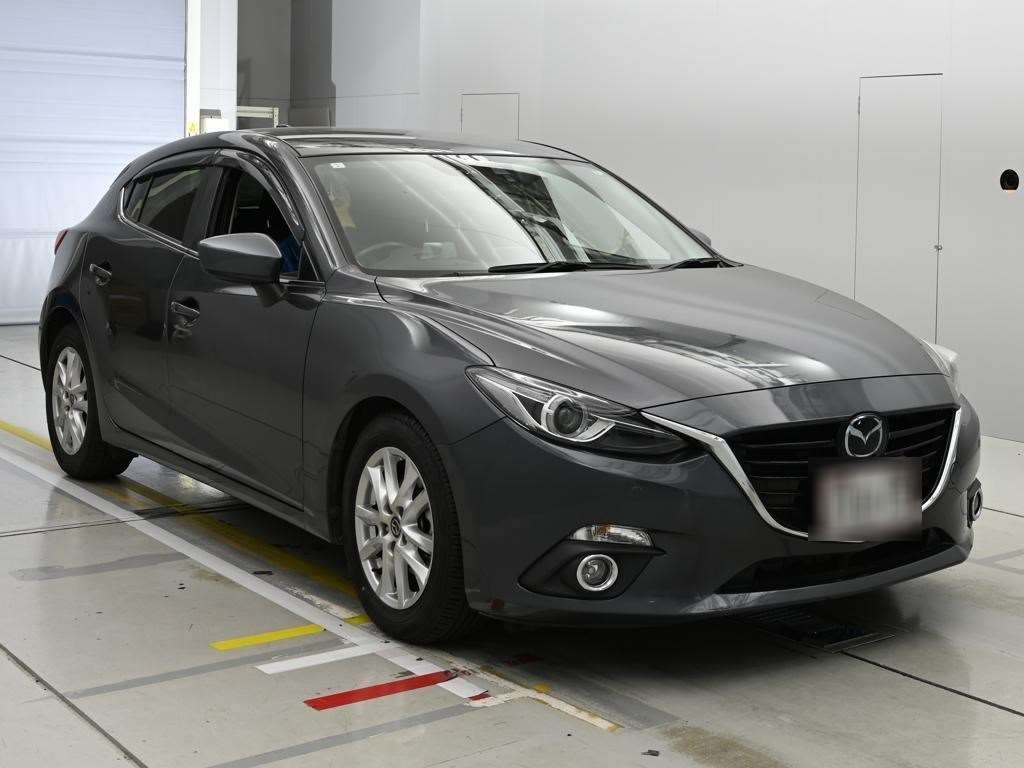 MAZDA AXELA