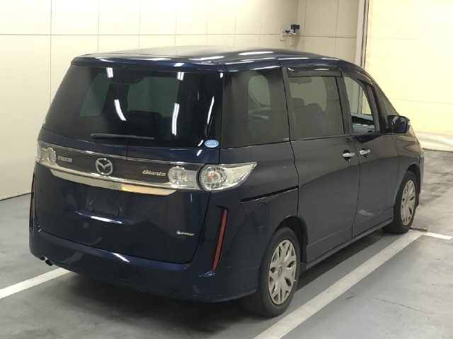MAZDA BIANTE