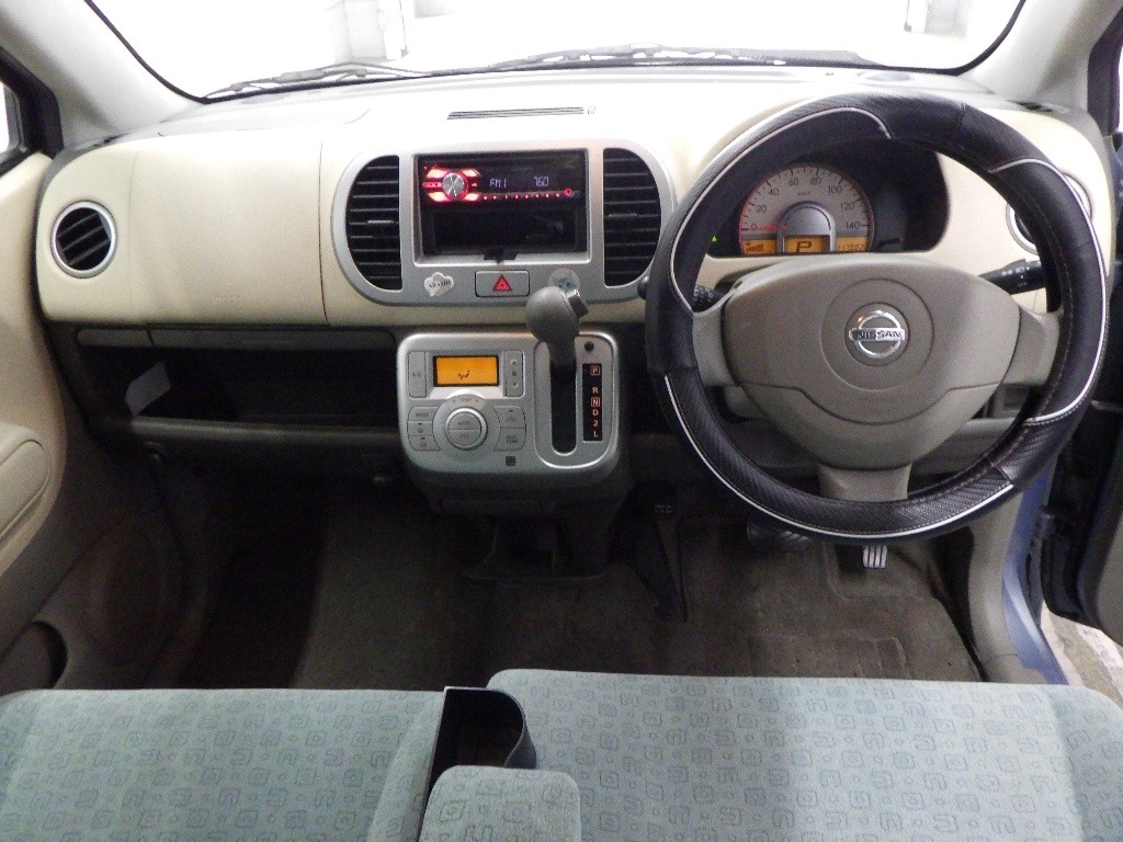 NISSAN MOCO