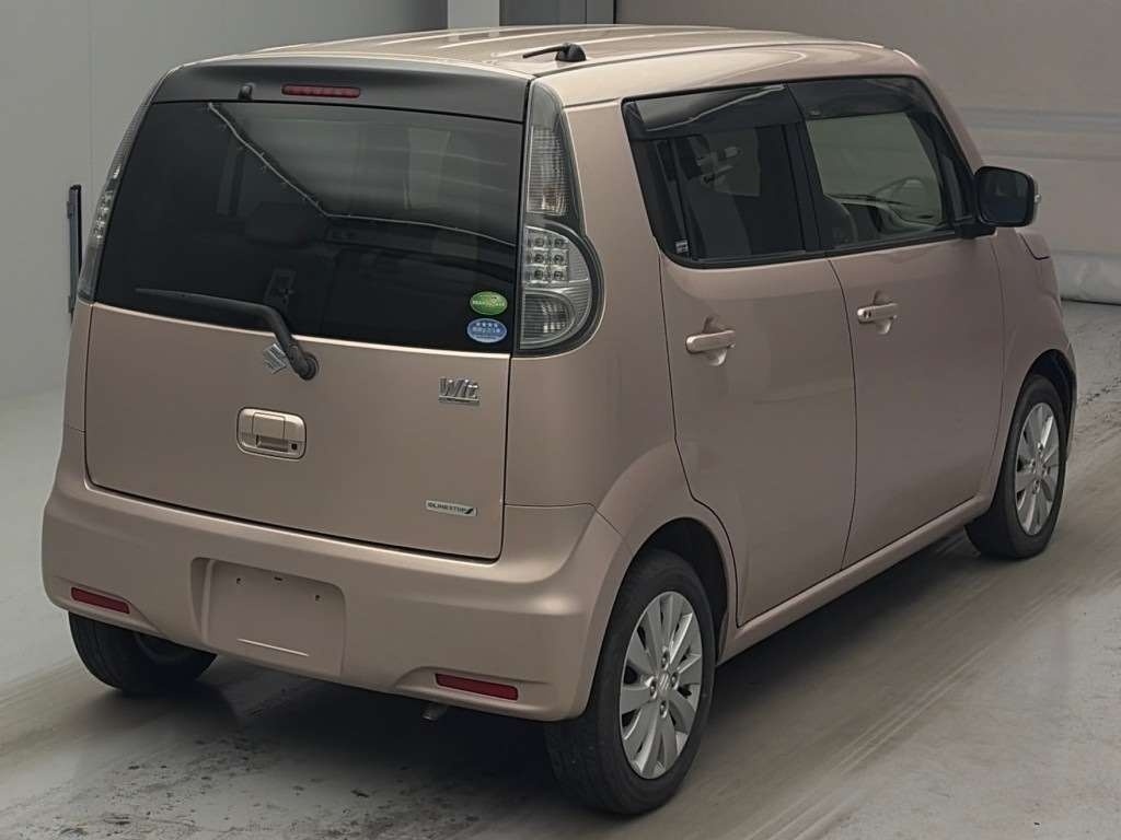 SUZUKI MR WAGON
