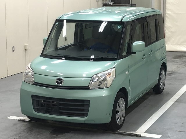 MAZDA FLAIR WAGON