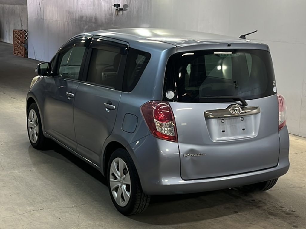 TOYOTA RACTIS