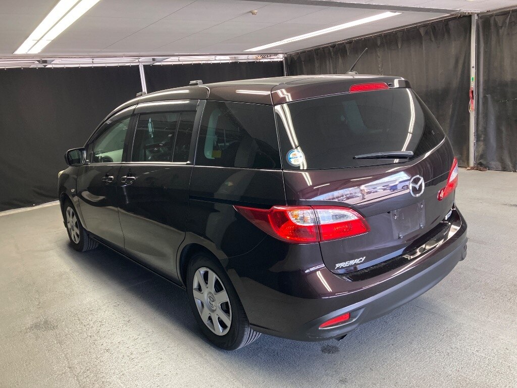 MAZDA PREMACY