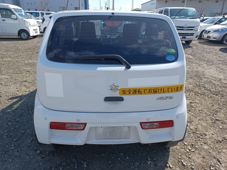 SUZUKI ALTO