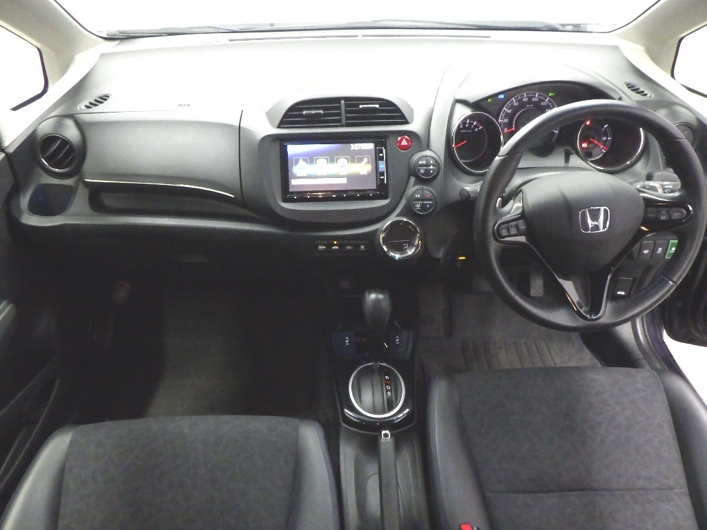 HONDA FIT SHUTTLE