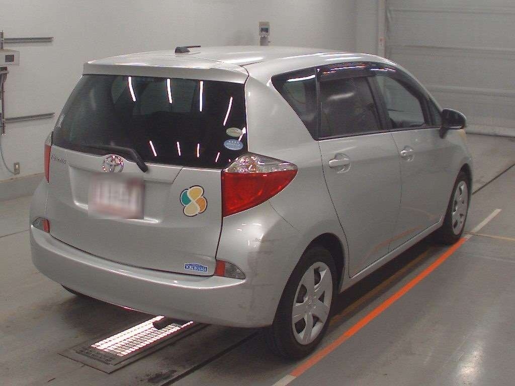 TOYOTA RACTIS