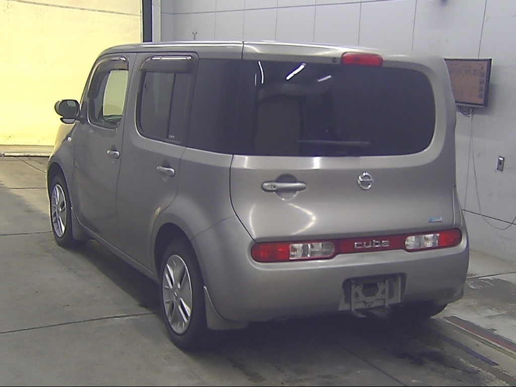 NISSAN CUBE