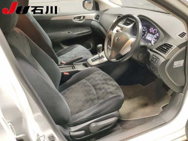 NISSAN SYLPHY