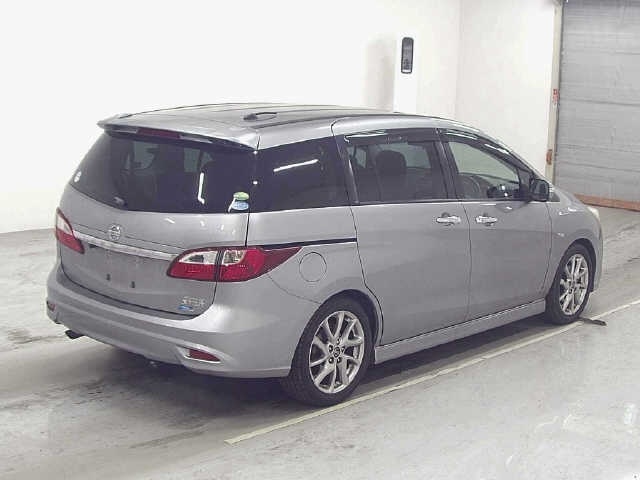 NISSAN LAFESTA