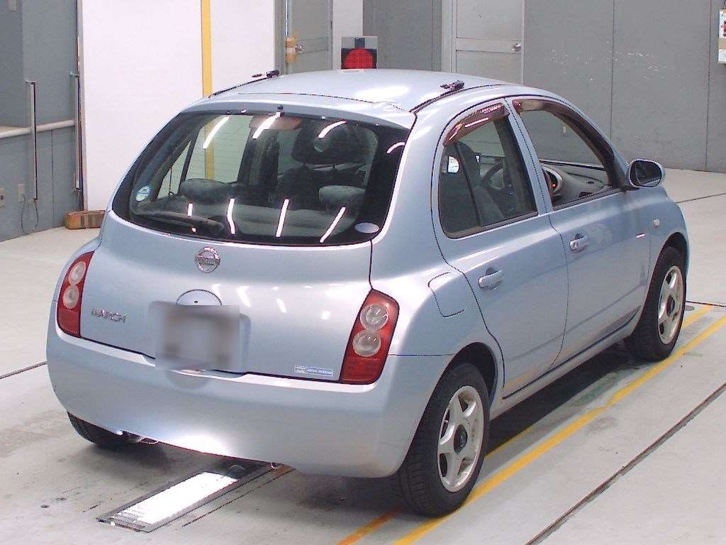 NISSAN MARCH