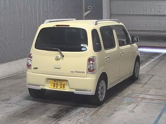 DAIHATSU MIRA COCOA