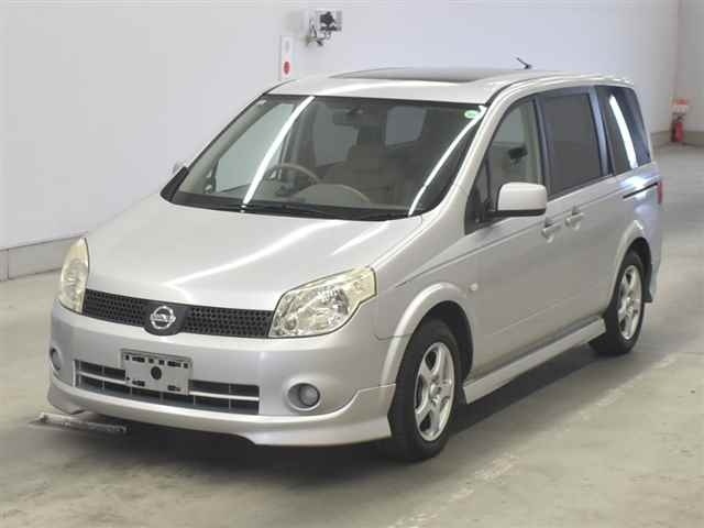 NISSAN LAFESTA