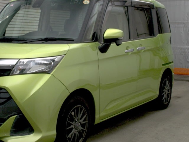 TOYOTA TANK