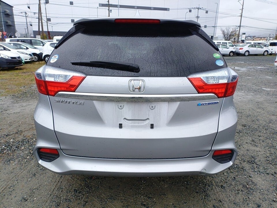 HONDA SHUTTLE