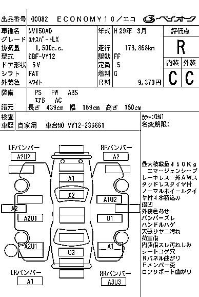 NISSAN AD