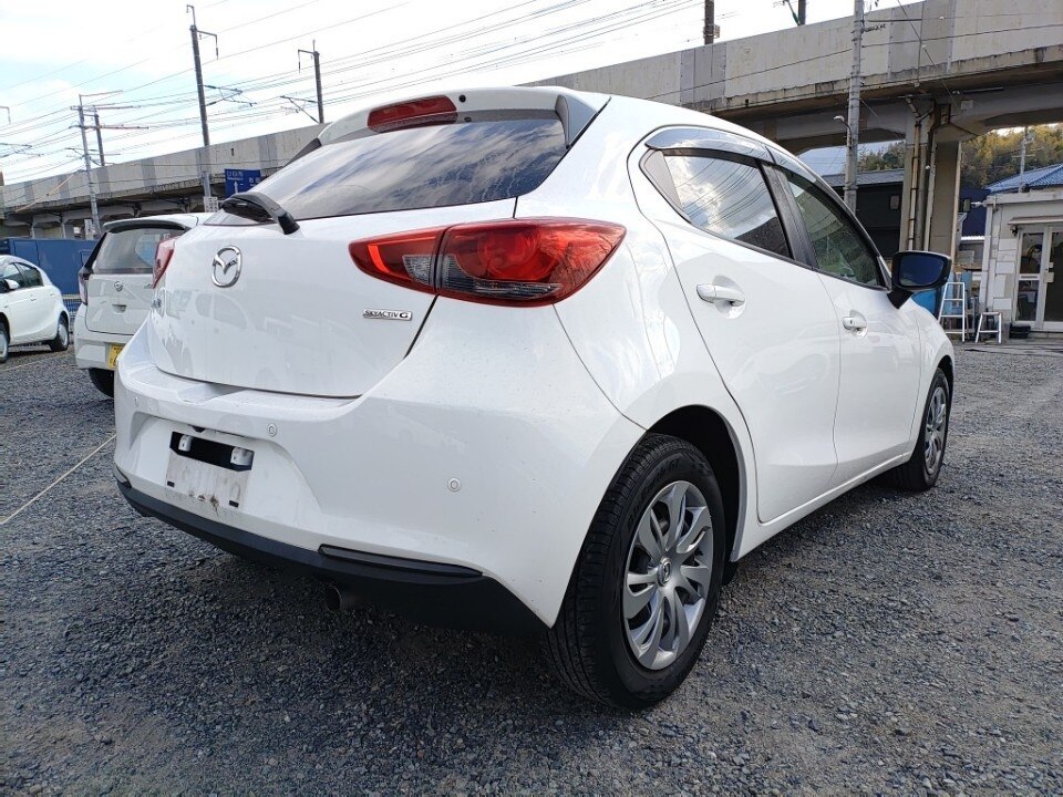 MAZDA MAZDA2