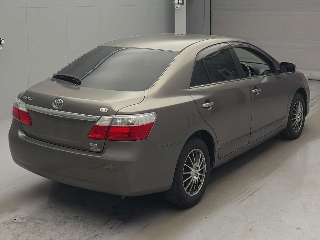 TOYOTA PREMIO