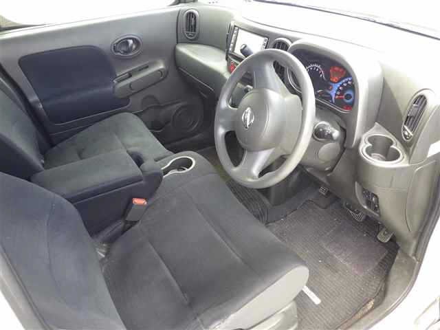 NISSAN CUBE