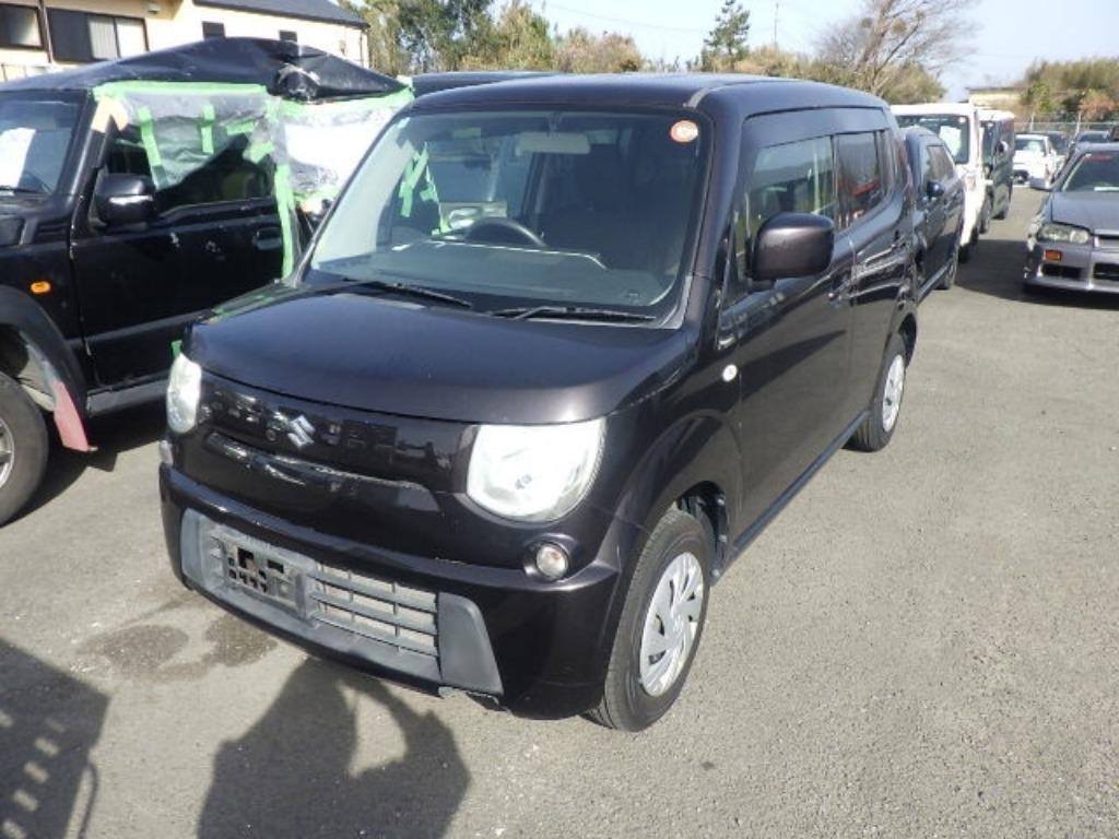 SUZUKI MR WAGON