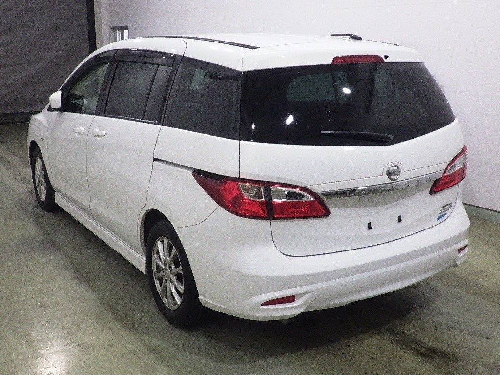 NISSAN LAFESTA