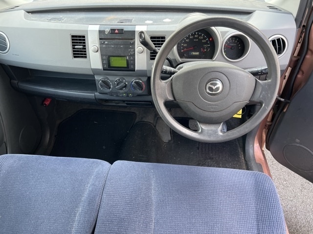 MAZDA AZ-WAGON
