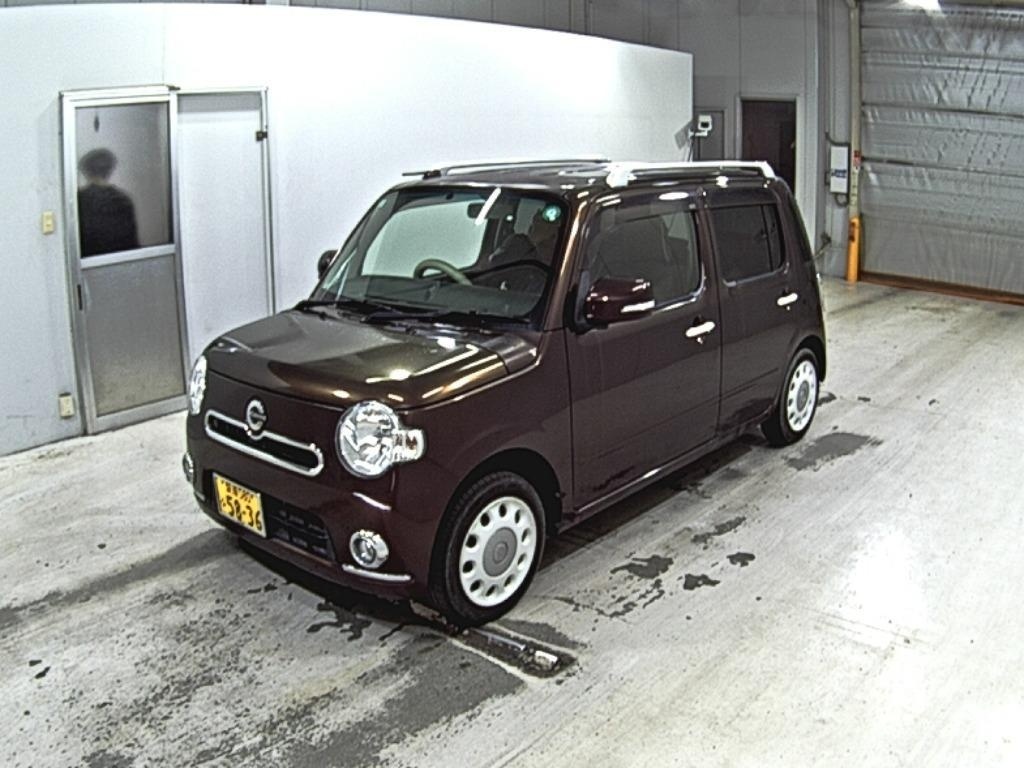 DAIHATSU MIRA COCOA