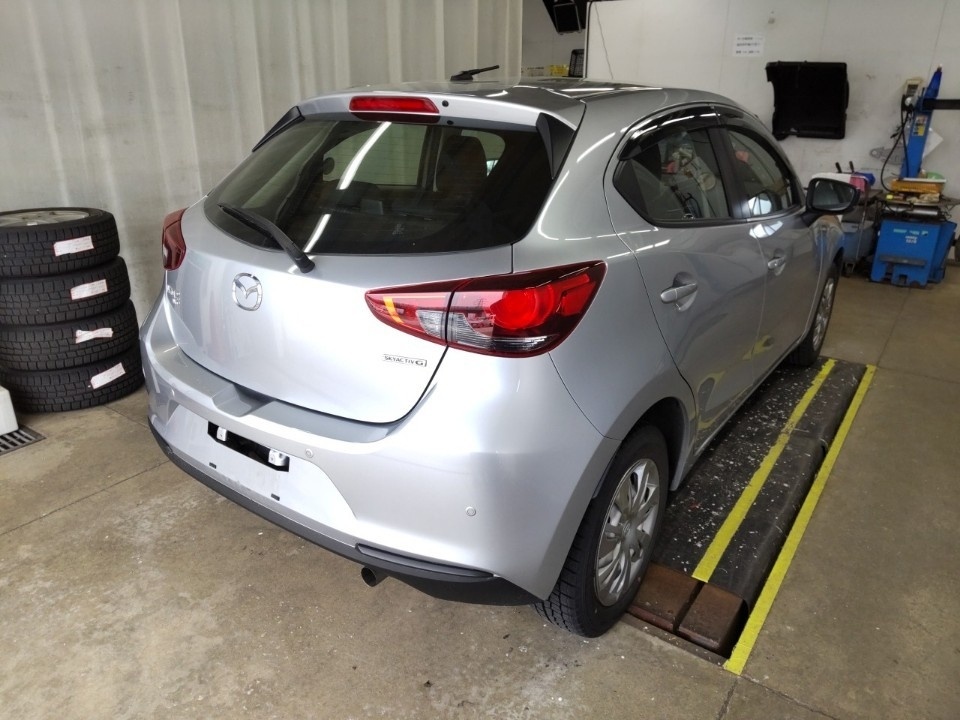 MAZDA MAZDA2