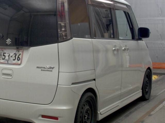 SUZUKI PALETTE