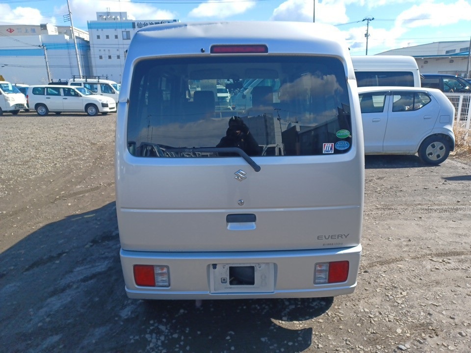 SUZUKI EVERY