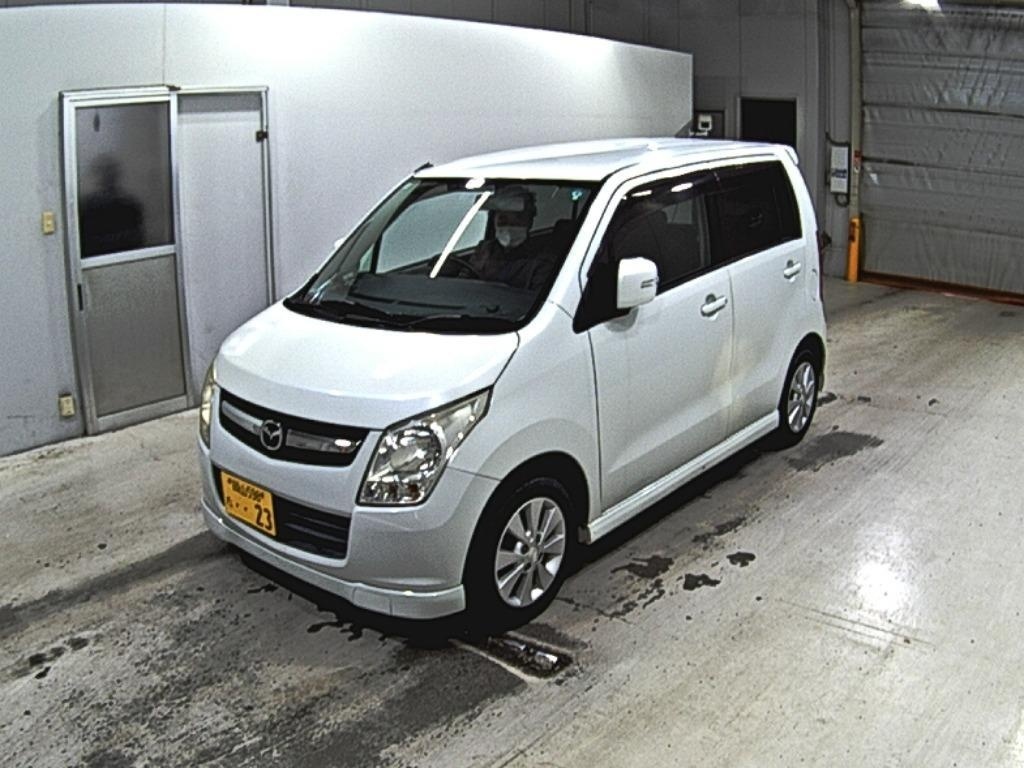 MAZDA AZ-WAGON
